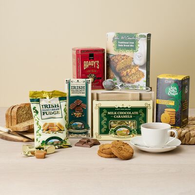 Delicious Treats from Ireland Hamper